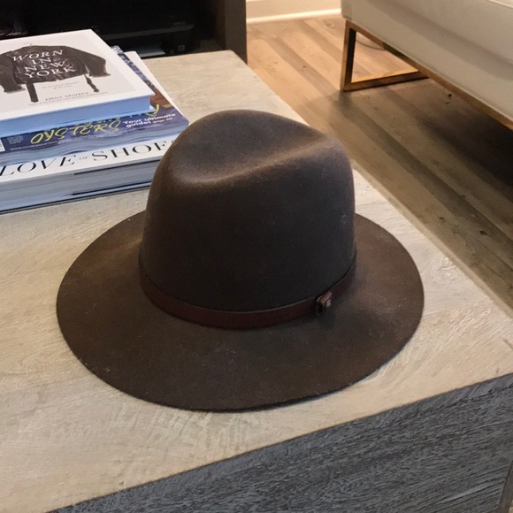 Rag and bone felt hat Clearance